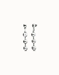 Bead drop earrings