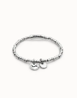 Bracelet with integrated charms