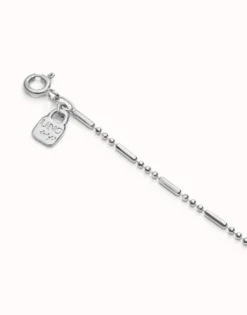 Chain charm necklace