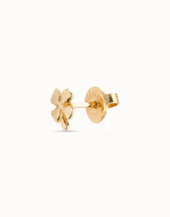 Clover Single Stud Earring