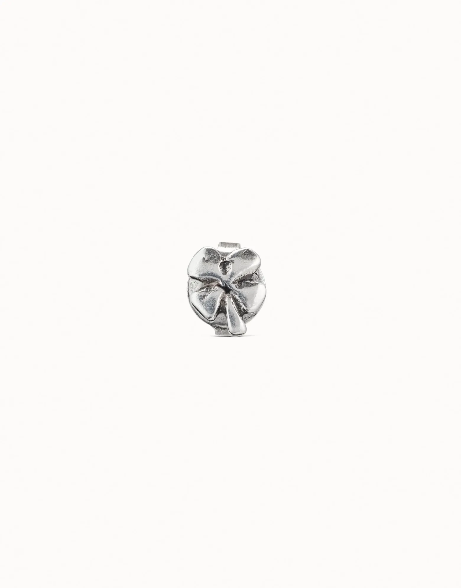 Clover Single Stud Earring