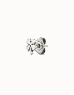 Clover Single Stud Earring