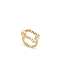 Double‑band organic ring