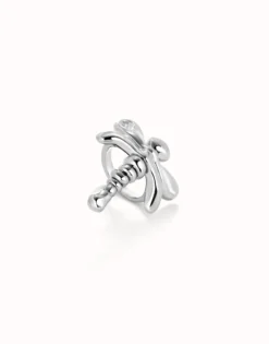 Dragonfly shape ring