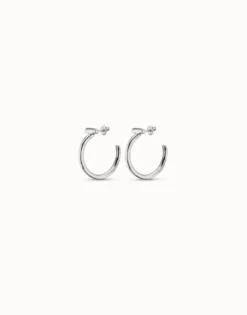 Hoop earrings