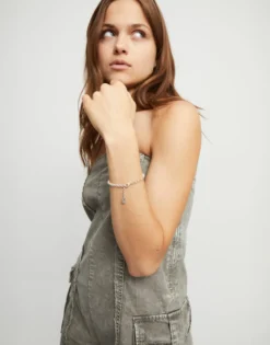 Link chain bracelet