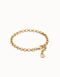 Link chain bracelet