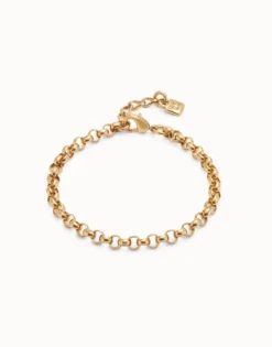 Link chain bracelet