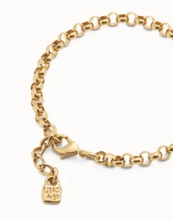 Link chain bracelet