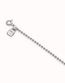 Link chain charm necklace