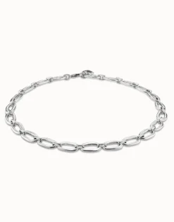 Link chain necklace