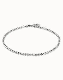 Link chain necklace