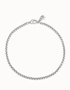 Link chain necklace