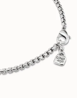 Link chain necklace