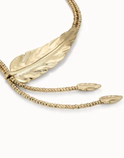 Long necklace