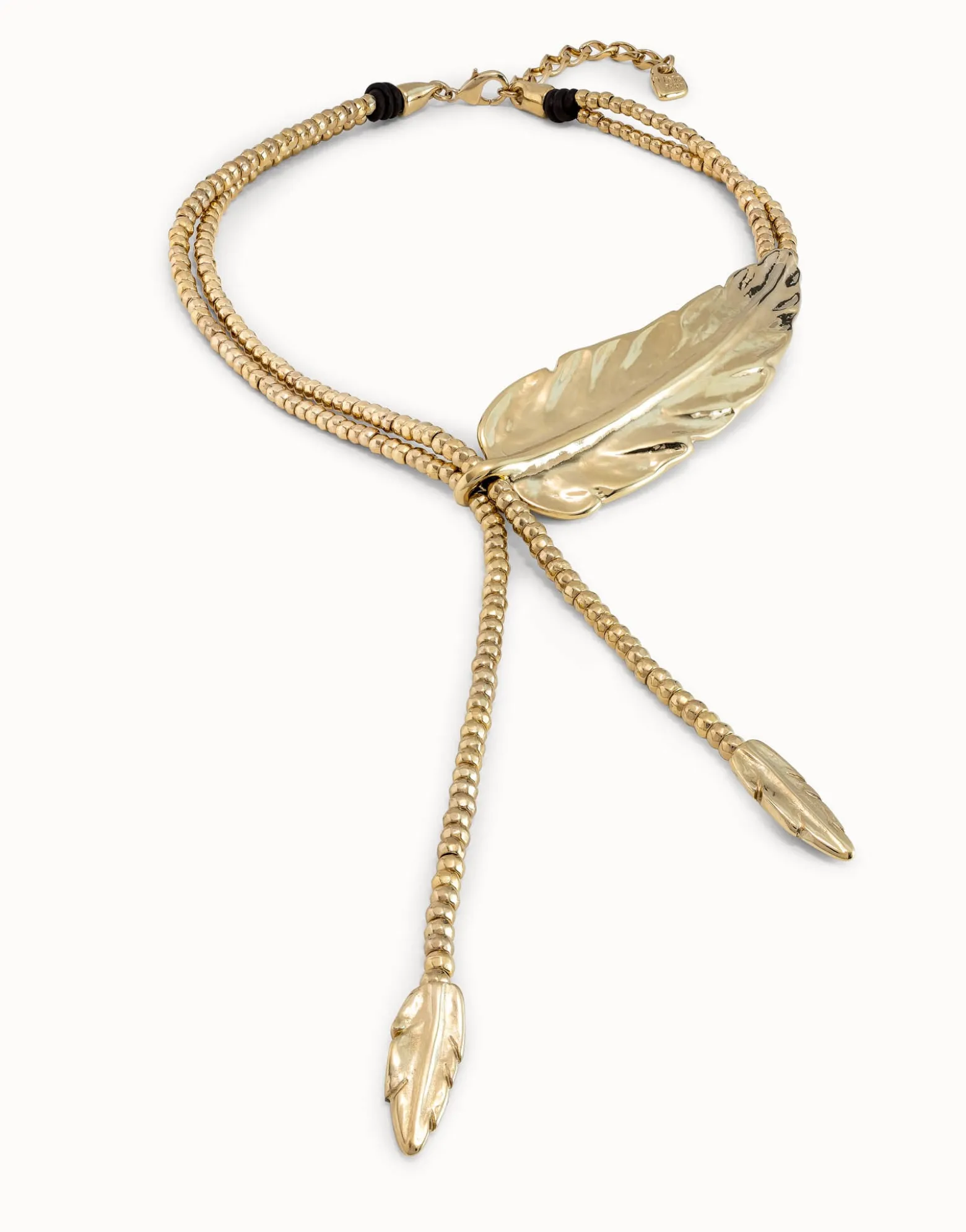 Long necklace