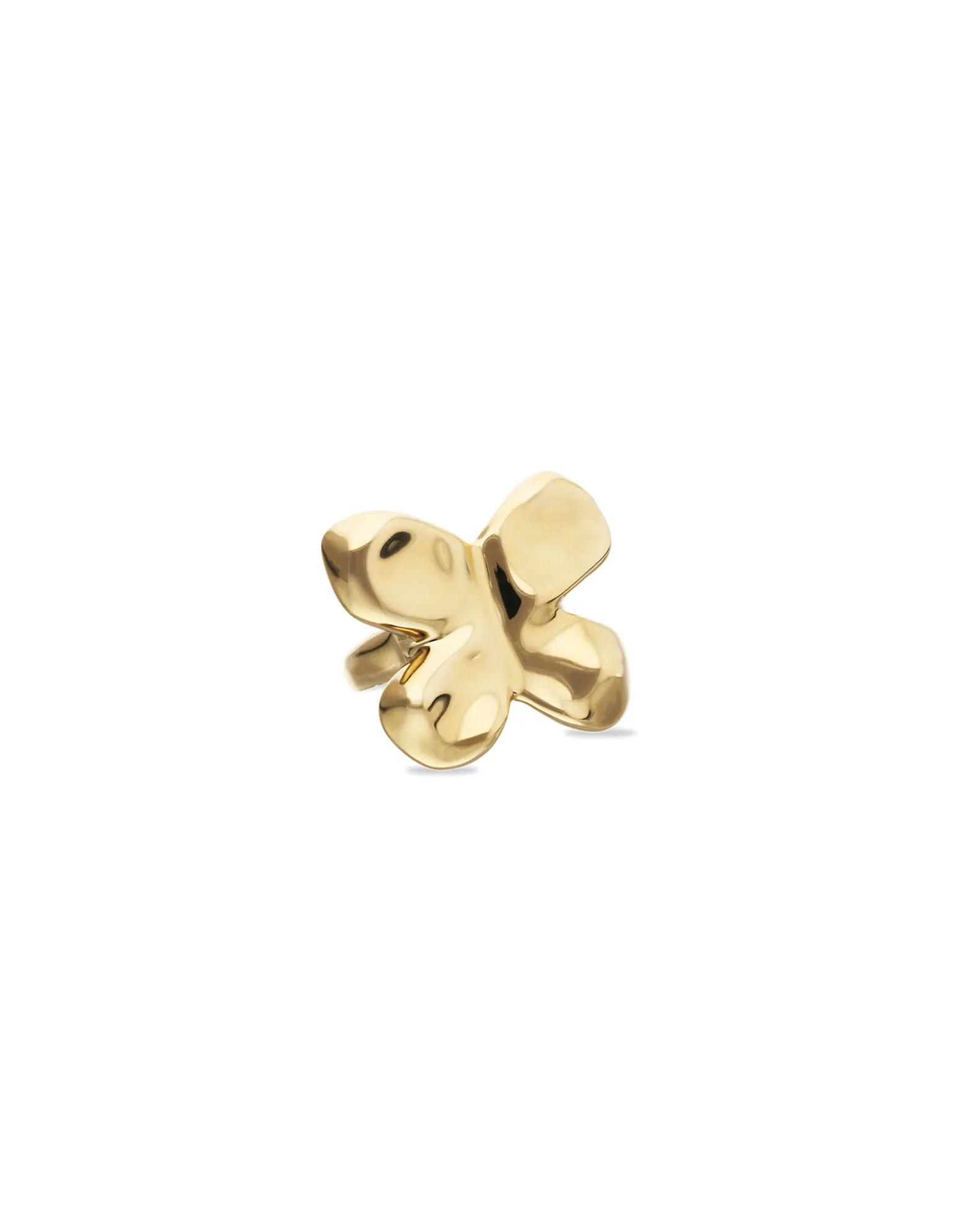 Maxi butterfly ring