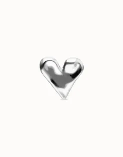 Maxi ring with heart shape