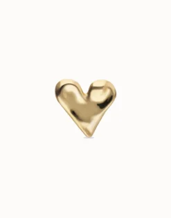 Maxi ring with heart shape