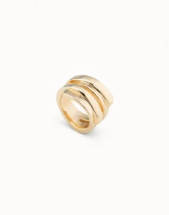 Multiband ring