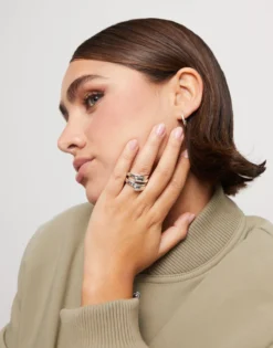 Multiband ring