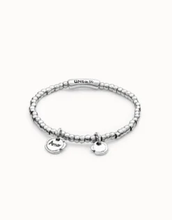 Multicharm bracelet