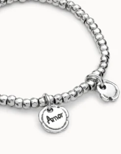 Multicharm bracelet