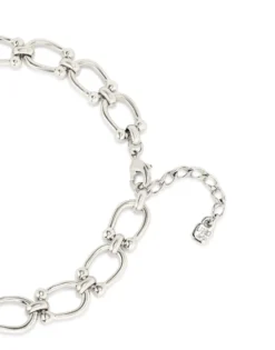 Short link chain necklace