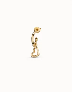 Single Hoop Earring
