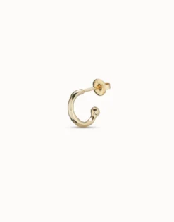 Single Hoop Earring