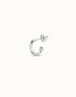 Single Hoop Earring