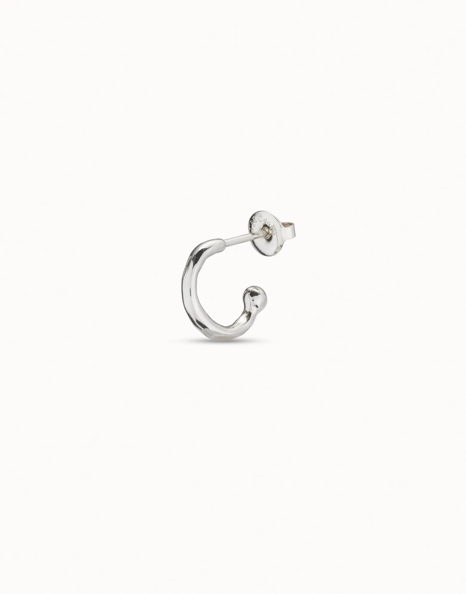 Single Hoop Earring
