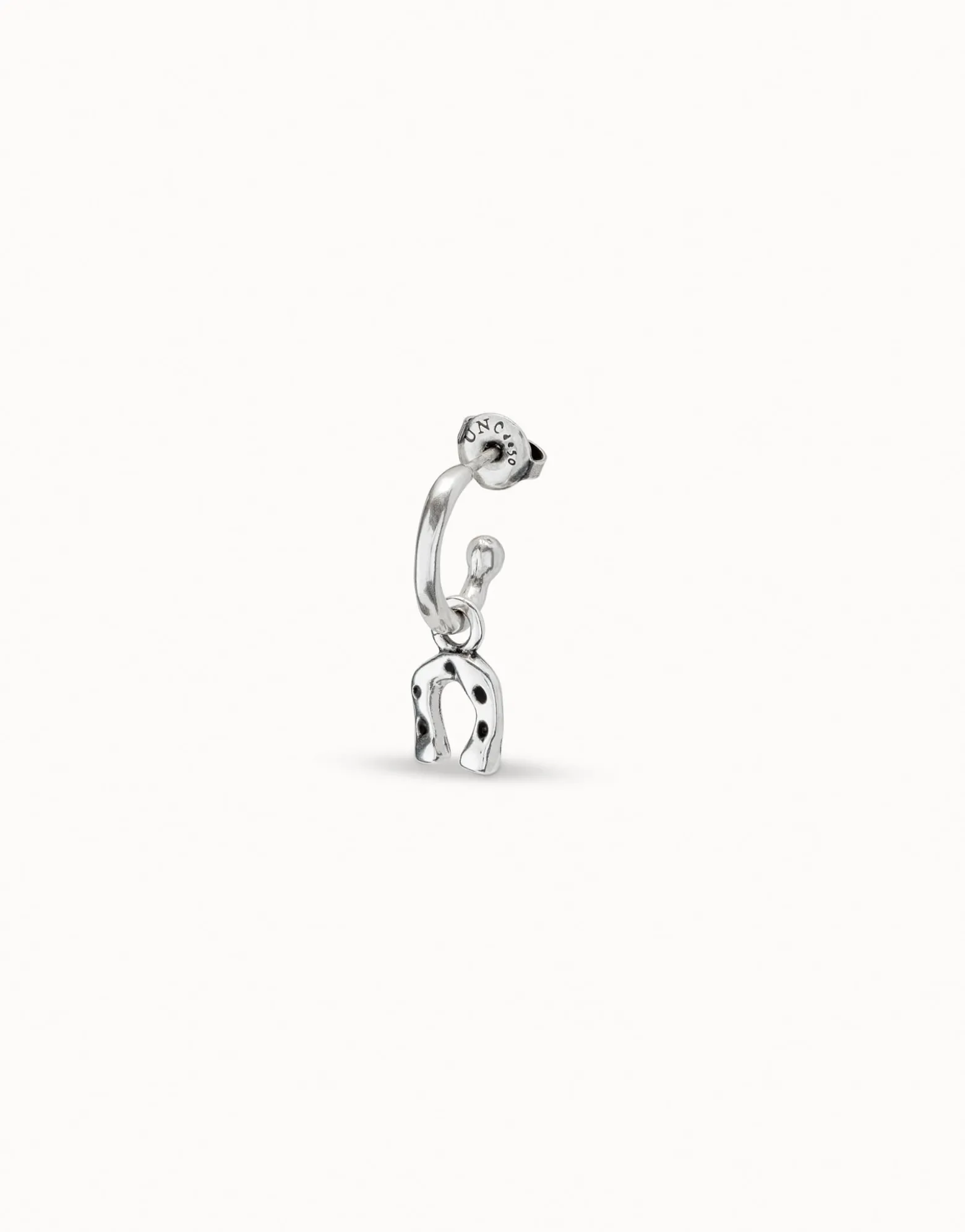 Single Hoop Earring