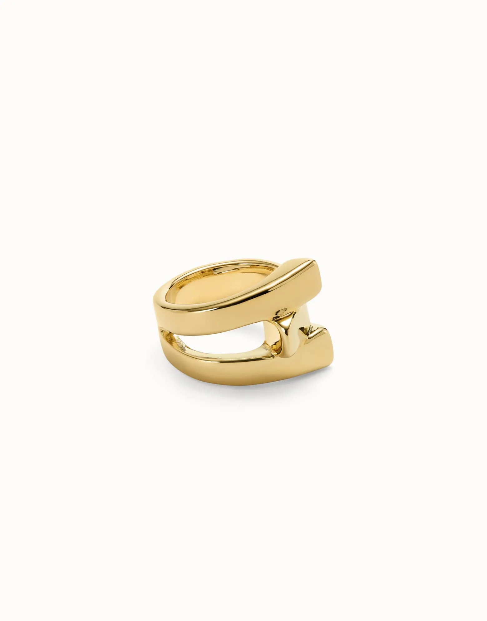 Smooth rectangular ring