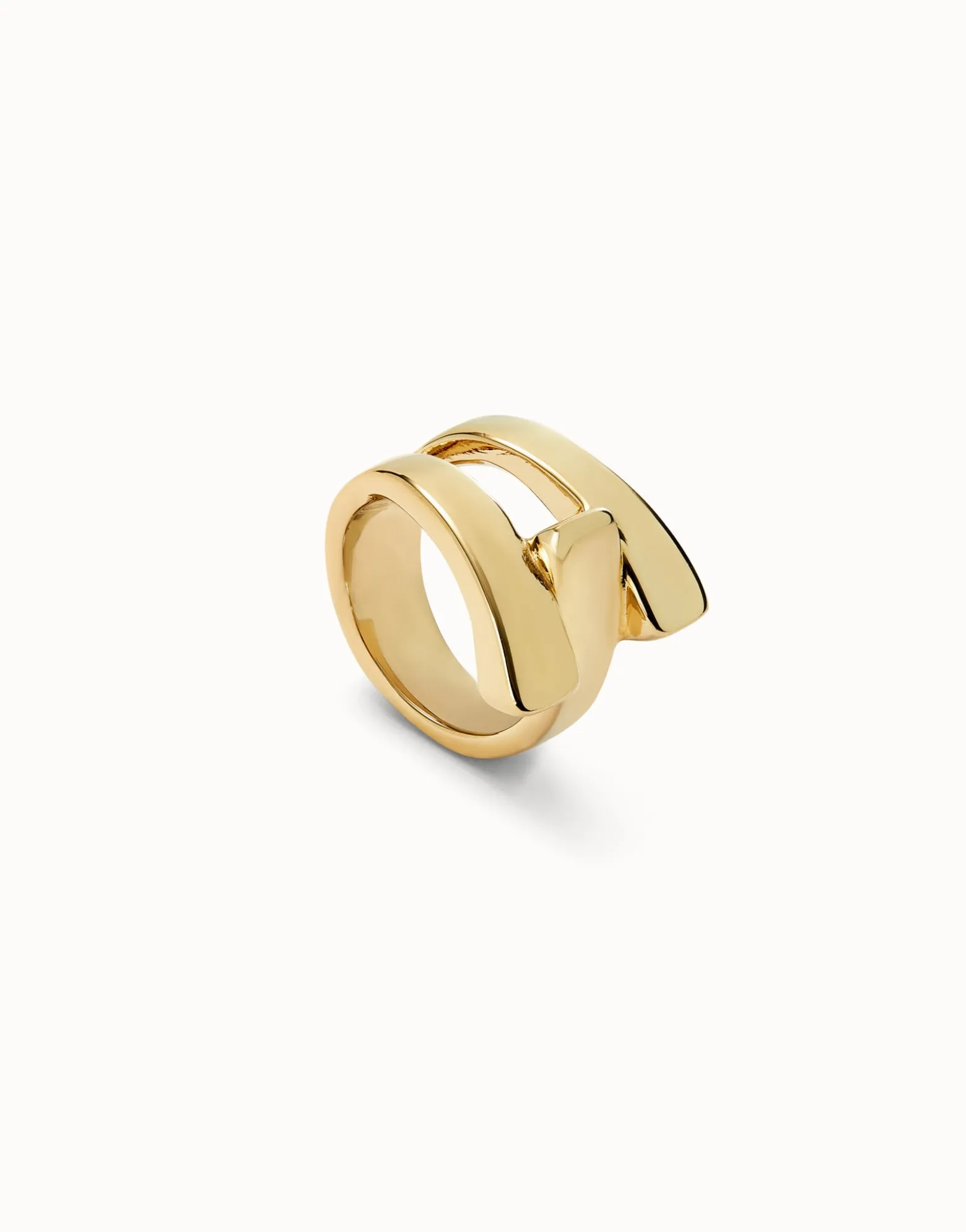 Smooth rectangular ring