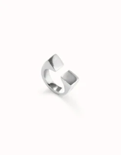 Square‑shape ring