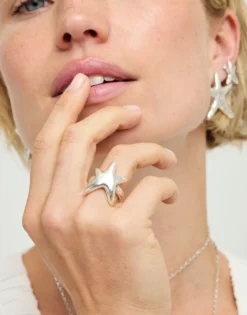 Starfish ring