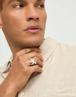 Starfish ring