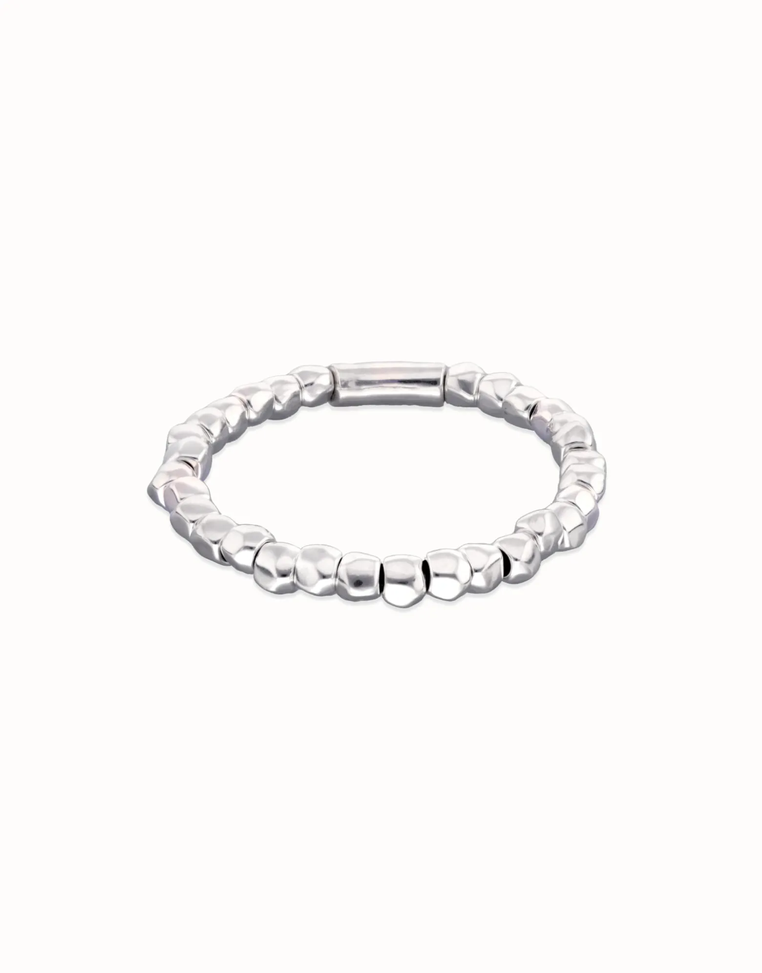 Stretch beaded bracelet
