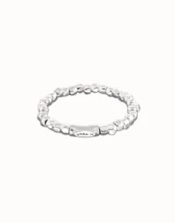 Stretch beaded bracelet