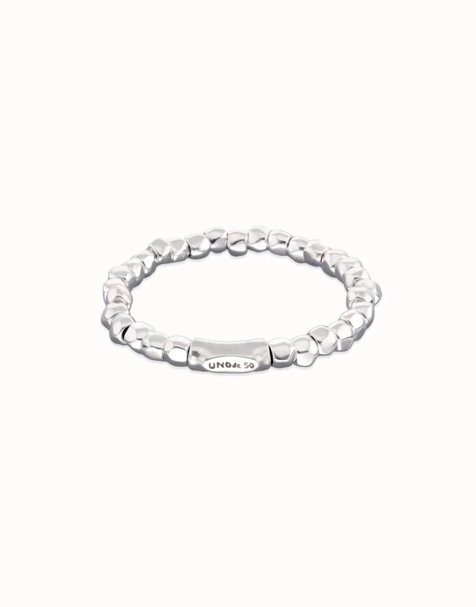 Stretch beaded bracelet