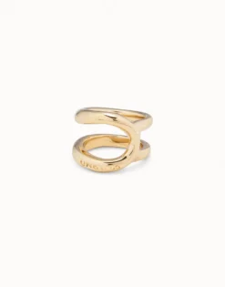 Tubular design ring