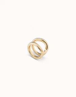 Tubular design ring