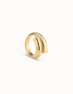 Tubular shaped ring