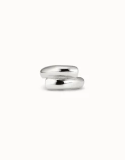 Tubular shaped ring